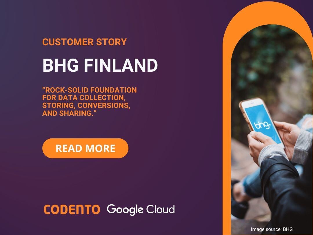 Codento BHG Finland